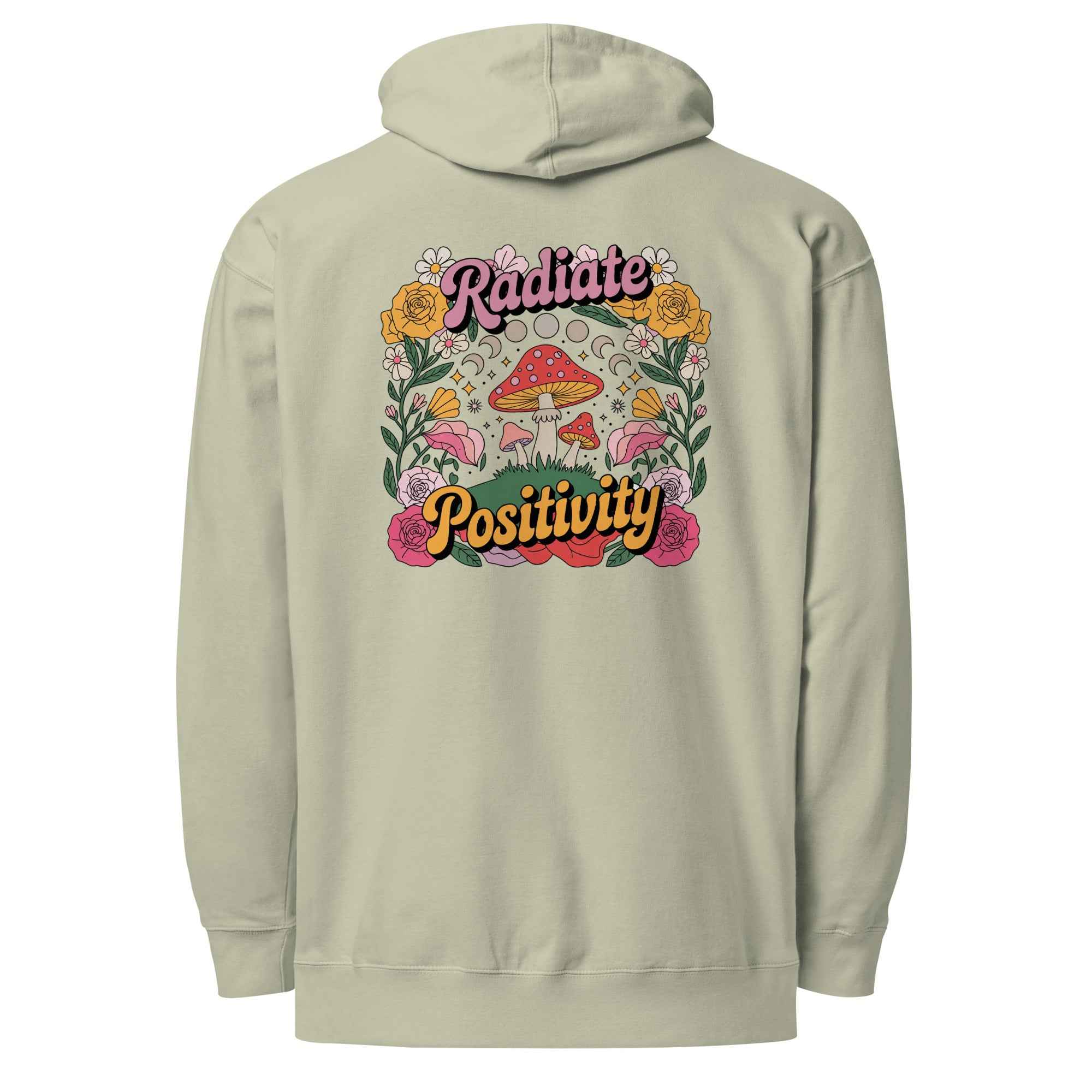 Radiate Positivity - Hoodie