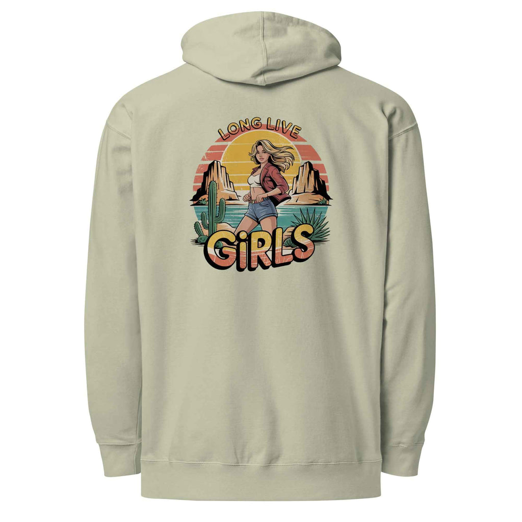 Long Live Girls - Hoodie
