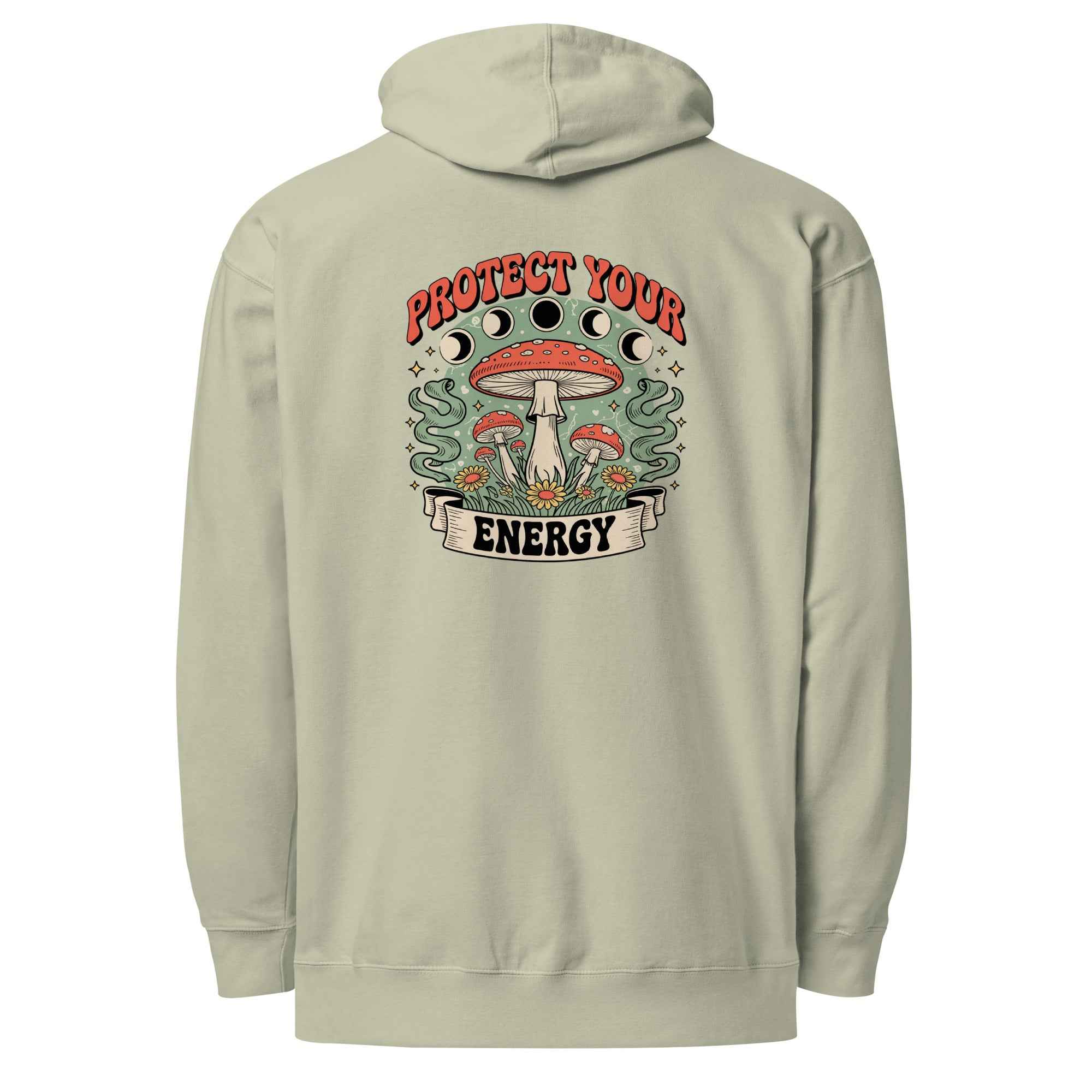 Protect You’re Energy - Hoodie