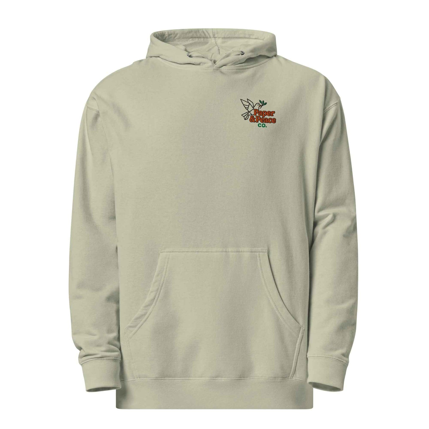 Storms Don't Last Forever Hoodie - Embrace Resilience and Comfort