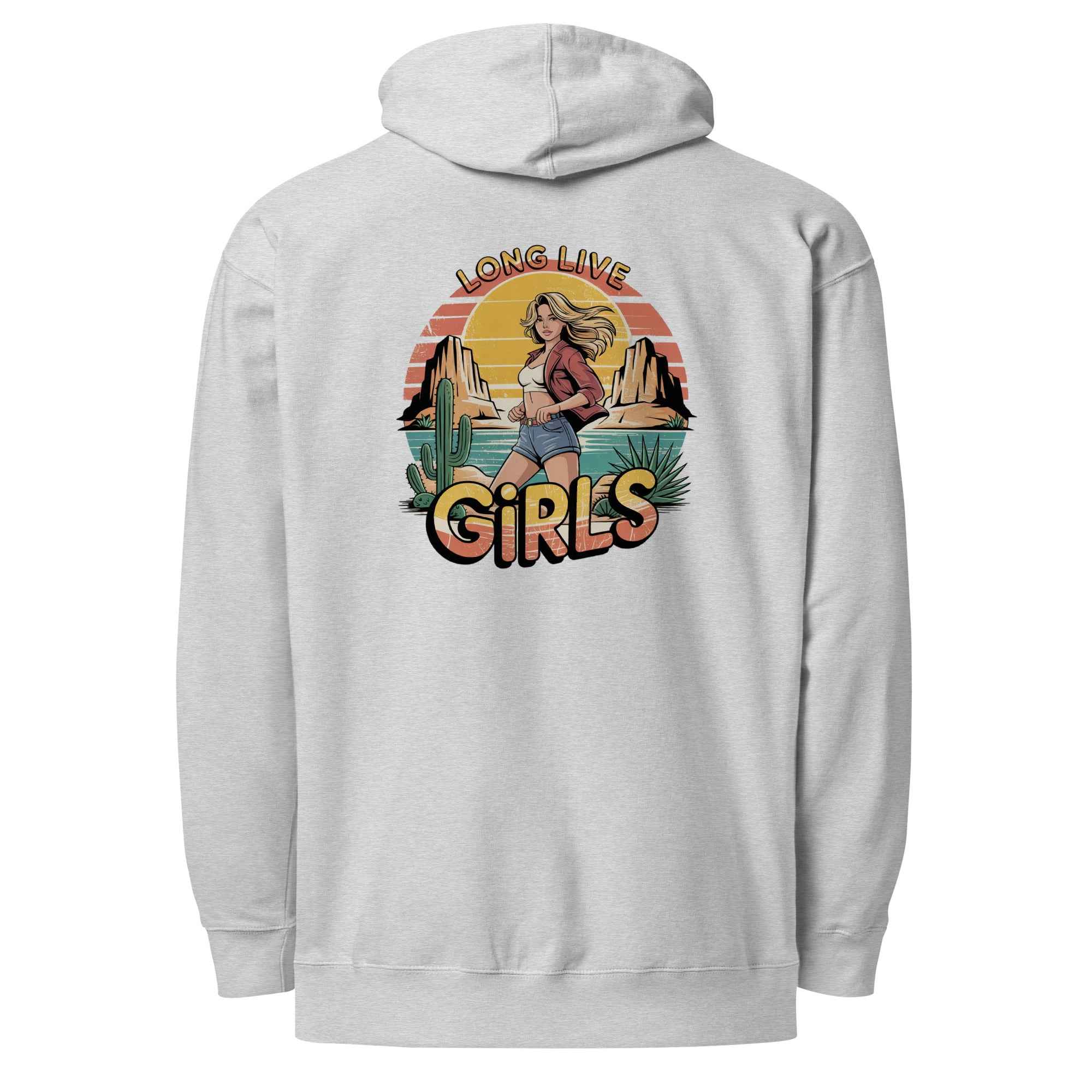 Long Live Girls - Hoodie