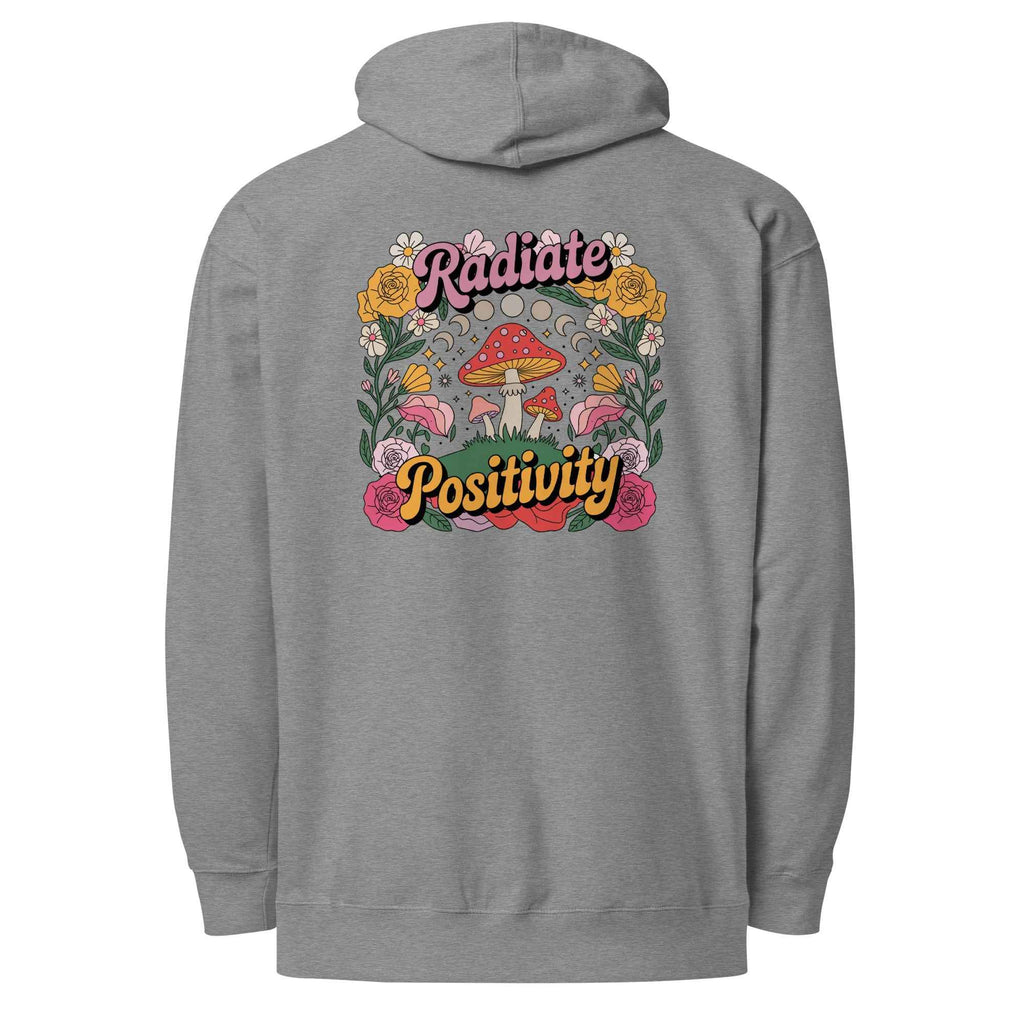 Radiate Positivity - Hoodie