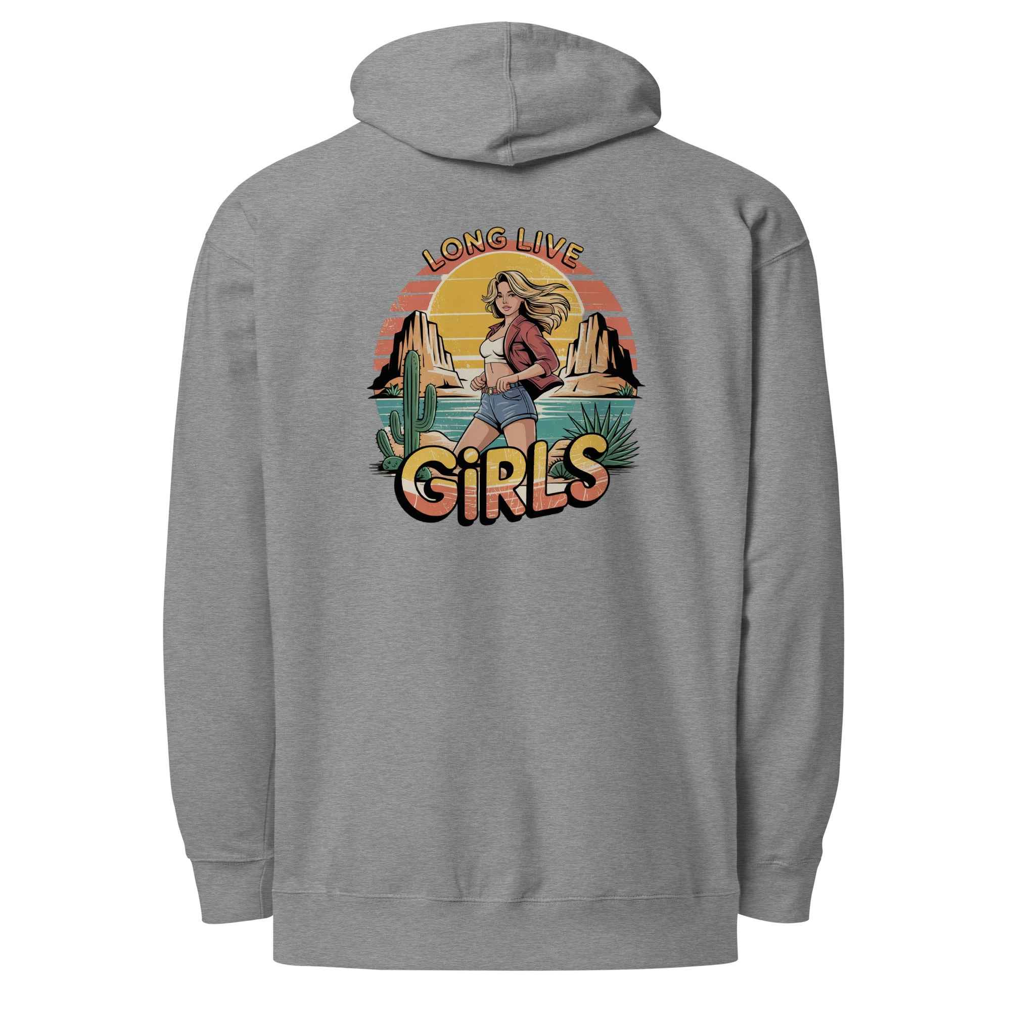 Long Live Girls - Hoodie
