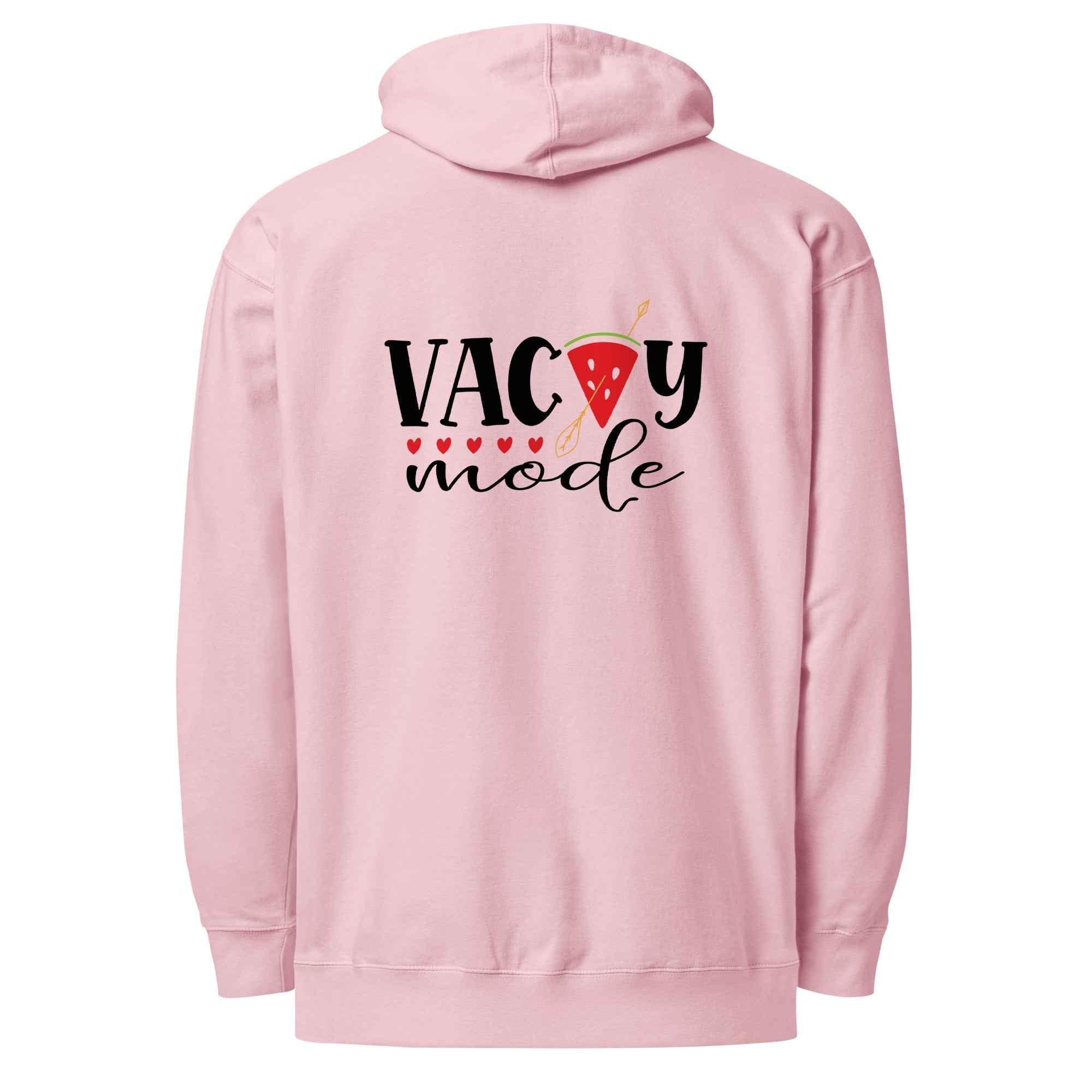 Vacay Mode Hoodie for Ultimate Relaxation and Travel