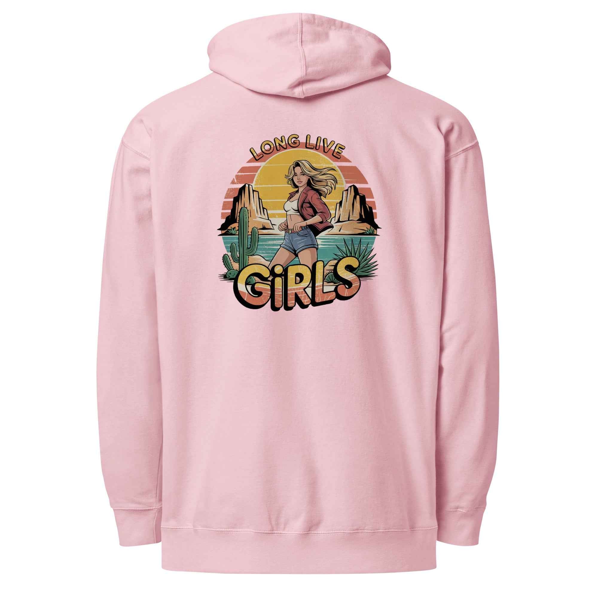 Long Live Girls - Hoodie