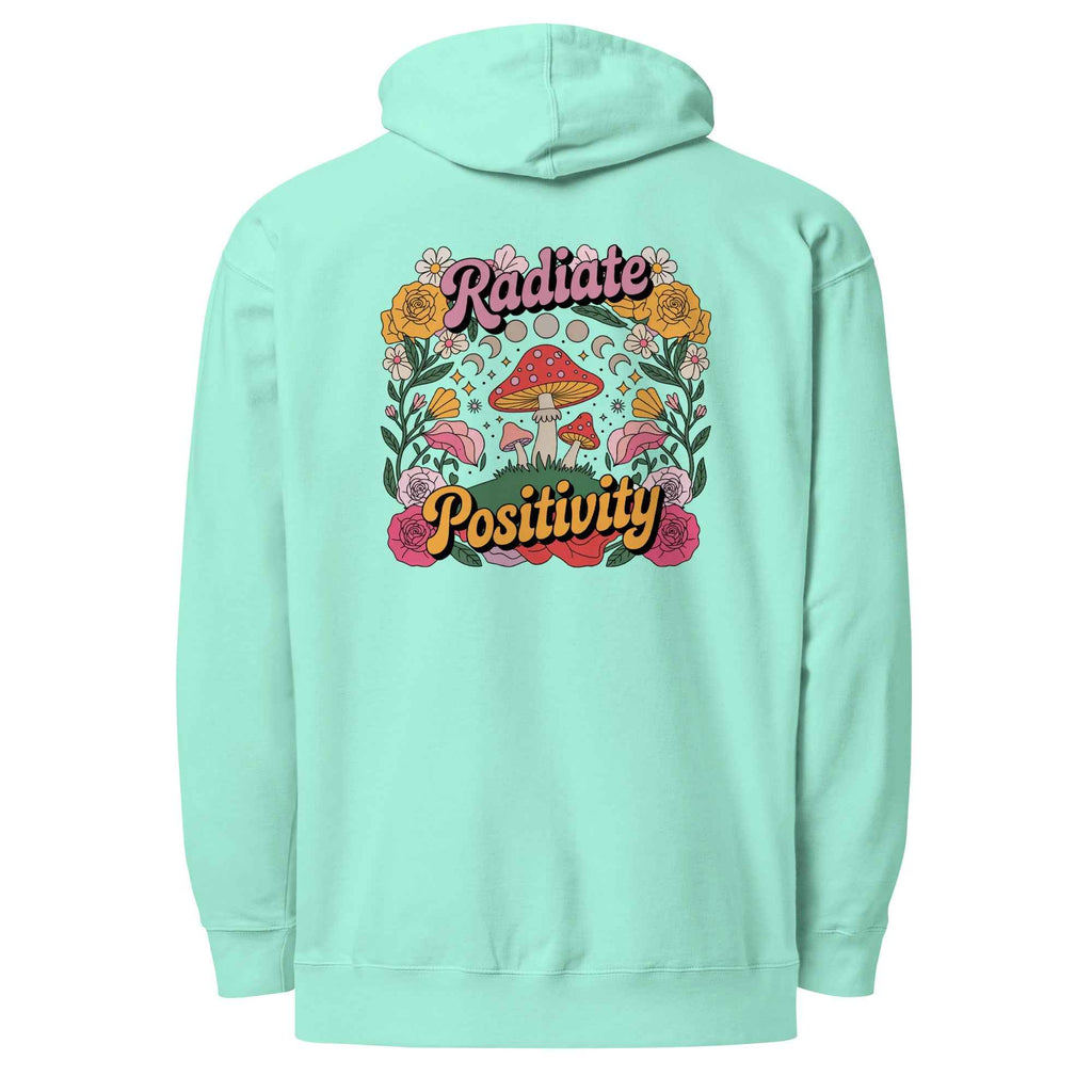 Radiate Positivity - Hoodie