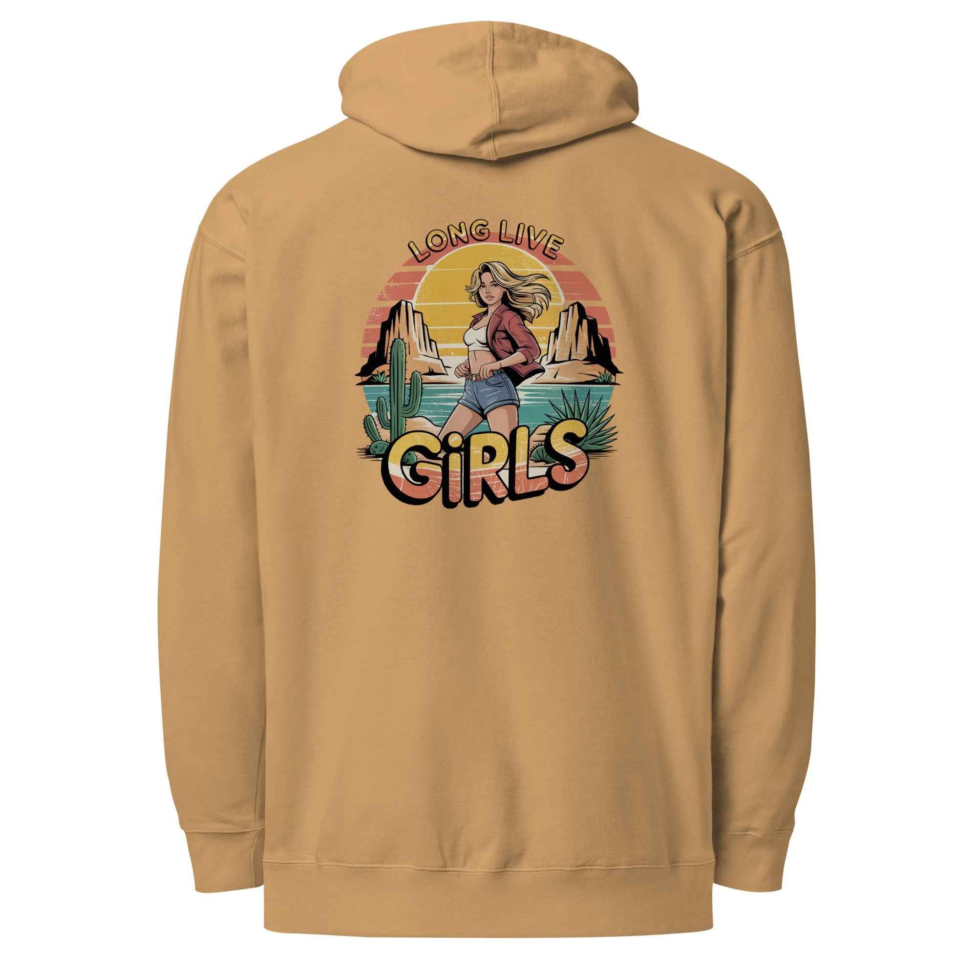 Long Live Girls - Hoodie