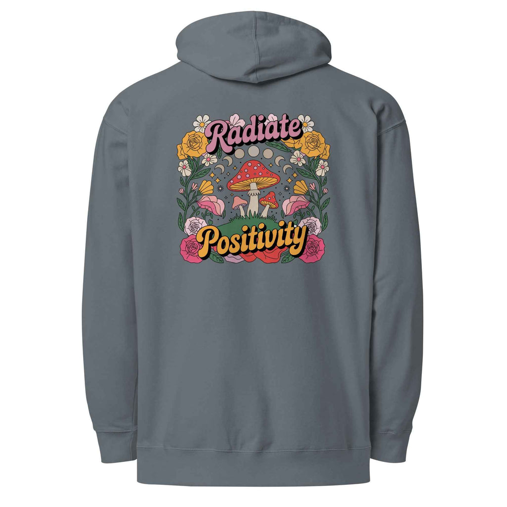 Radiate Positivity - Hoodie
