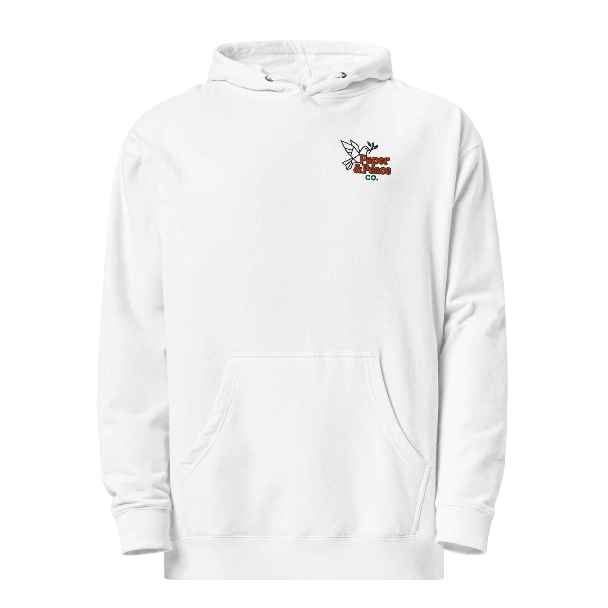Find You’re Peace of Mind - Hoodie