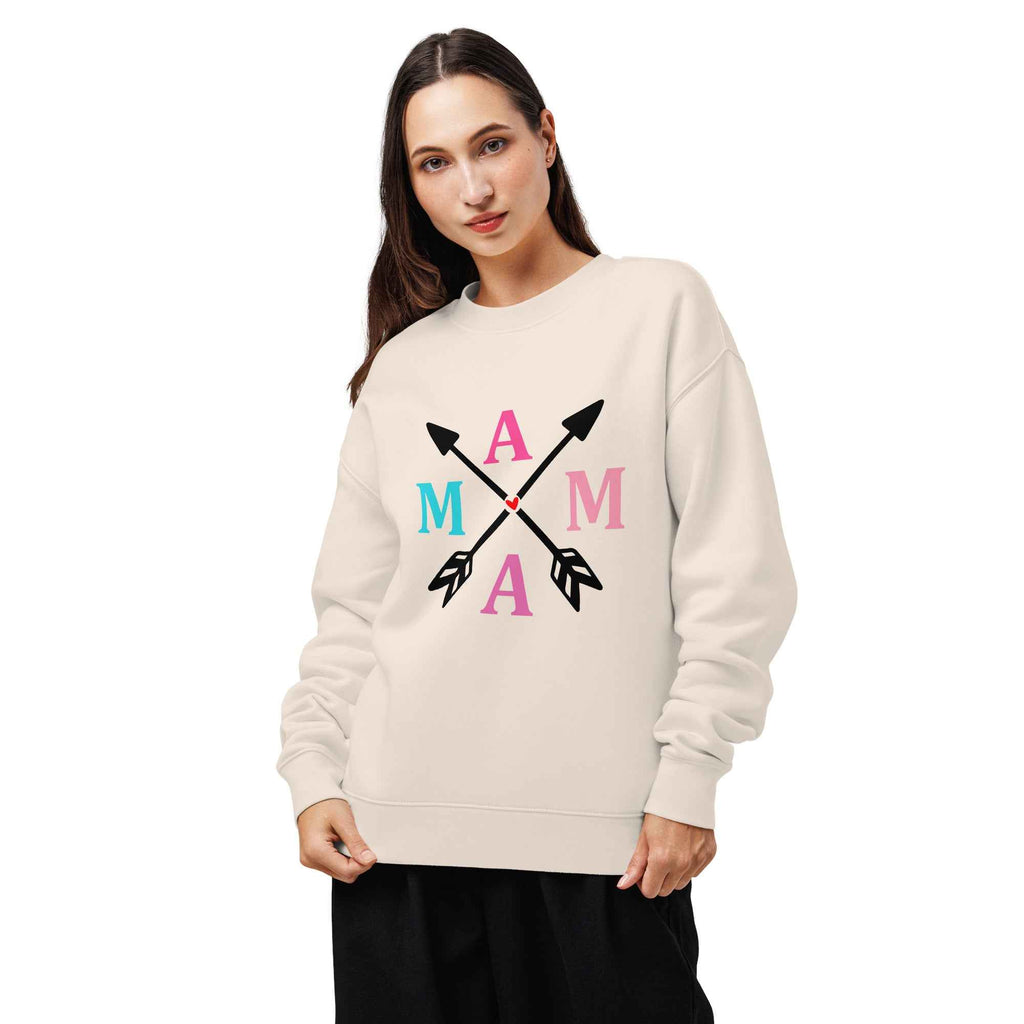The Mama Compass Sweatshirt