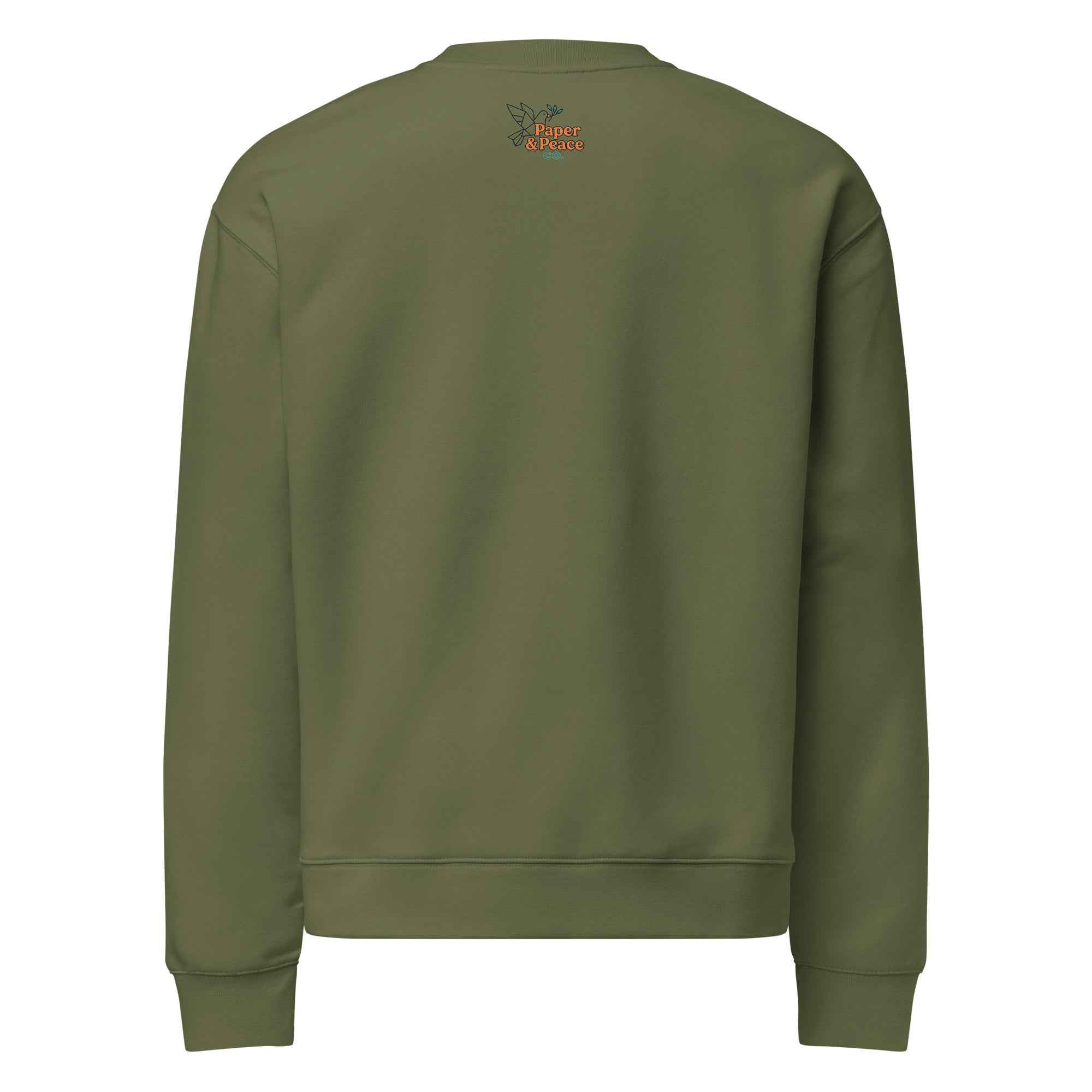 The Mama Compass Sweatshirt