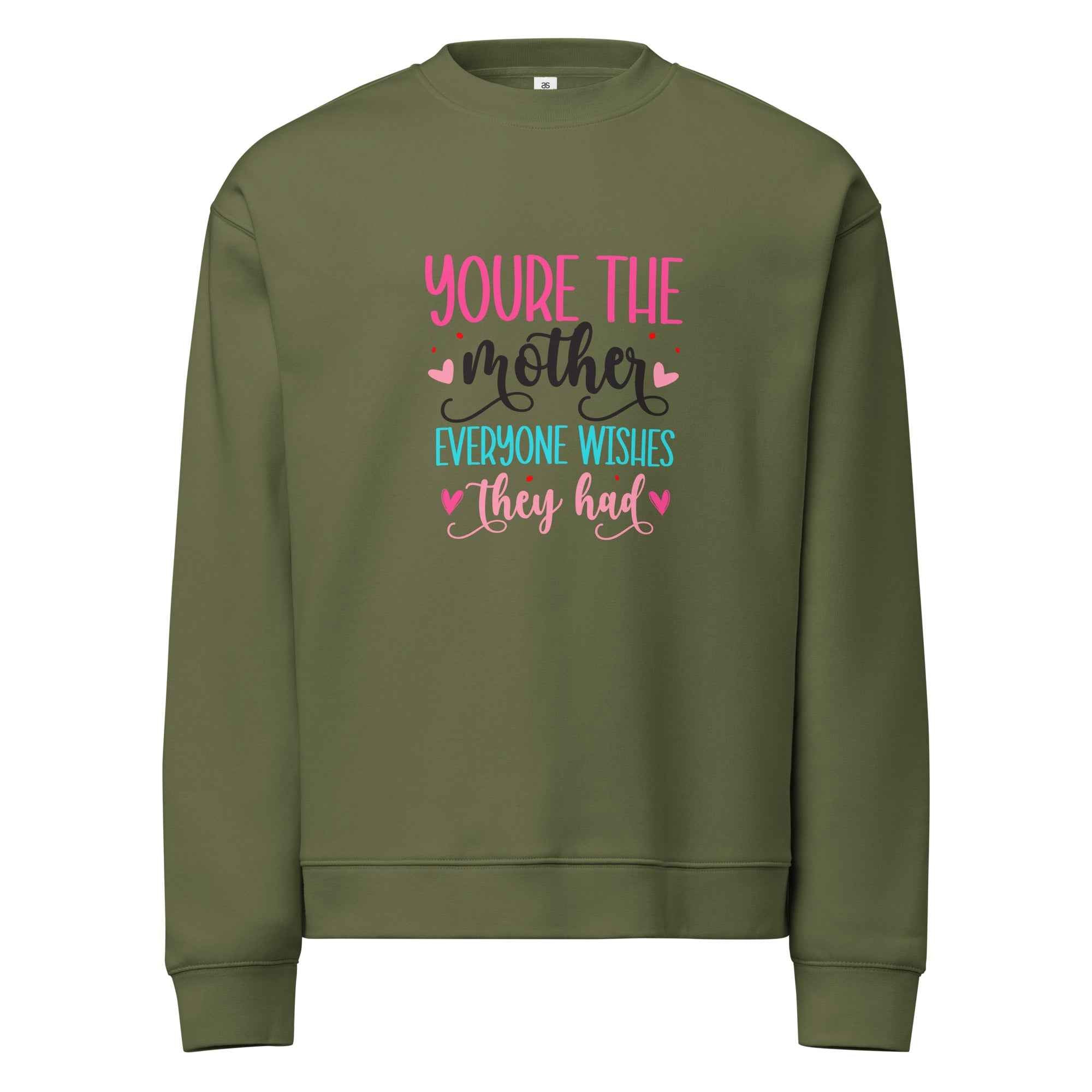 A Mother Like No Other - Sweatshirt