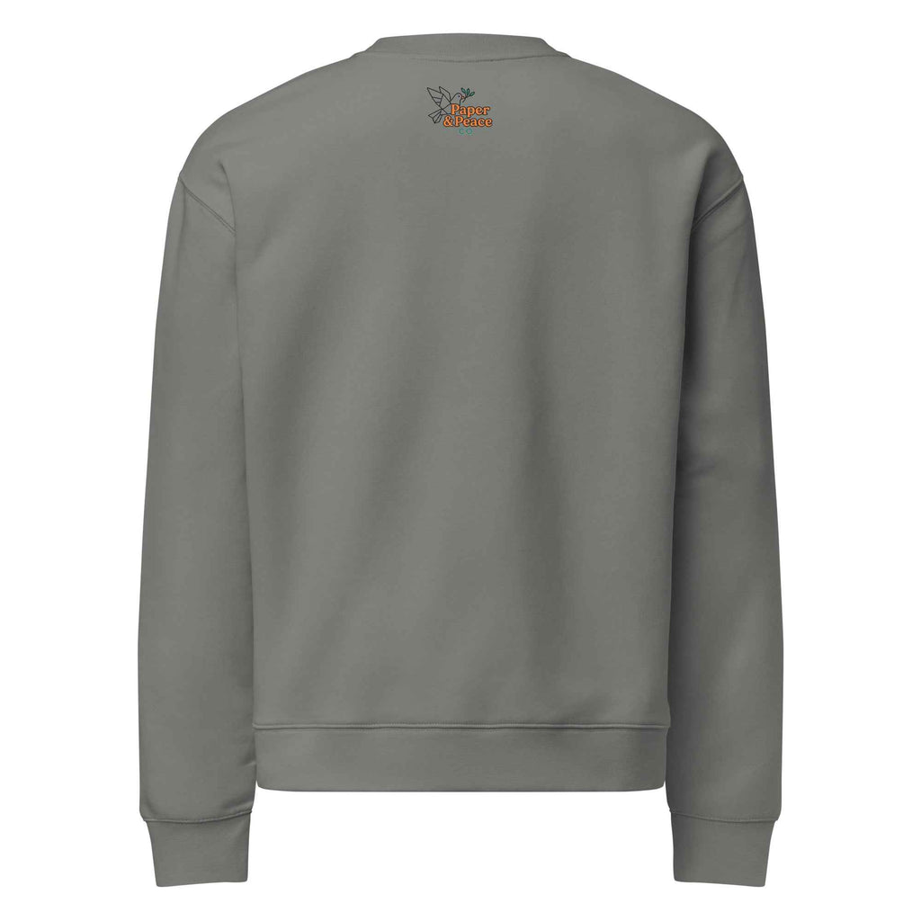 The Mama Compass Sweatshirt