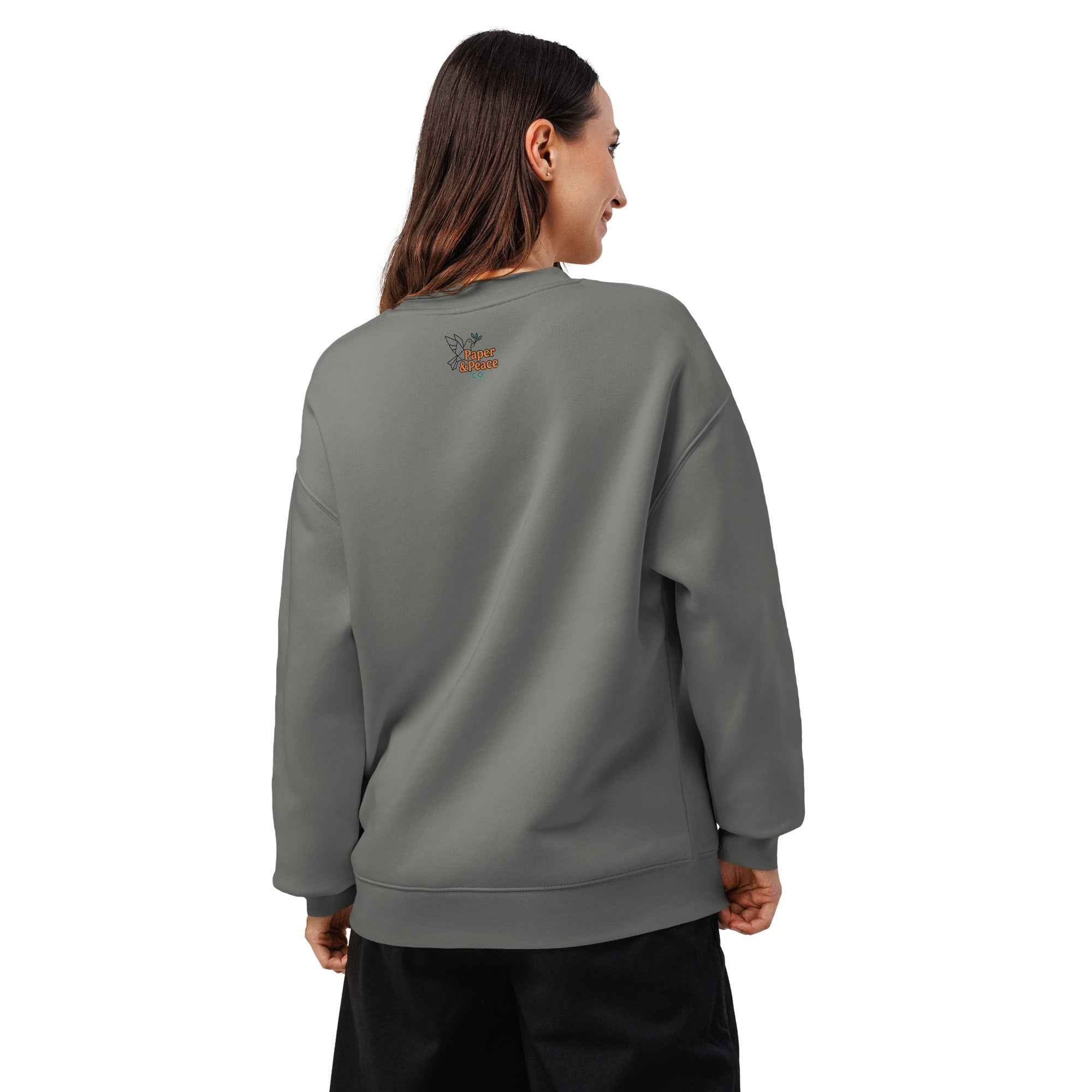 The Mama Compass Sweatshirt