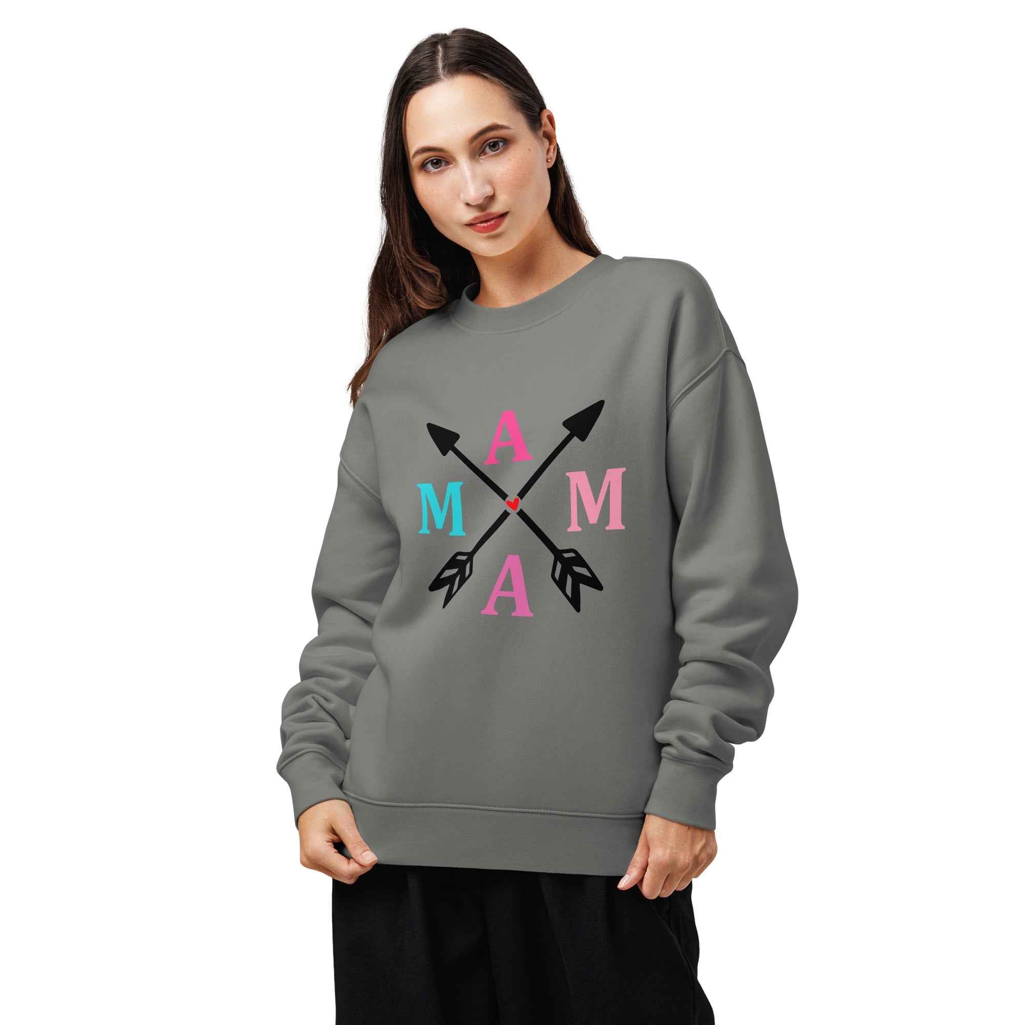 The Mama Compass Sweatshirt
