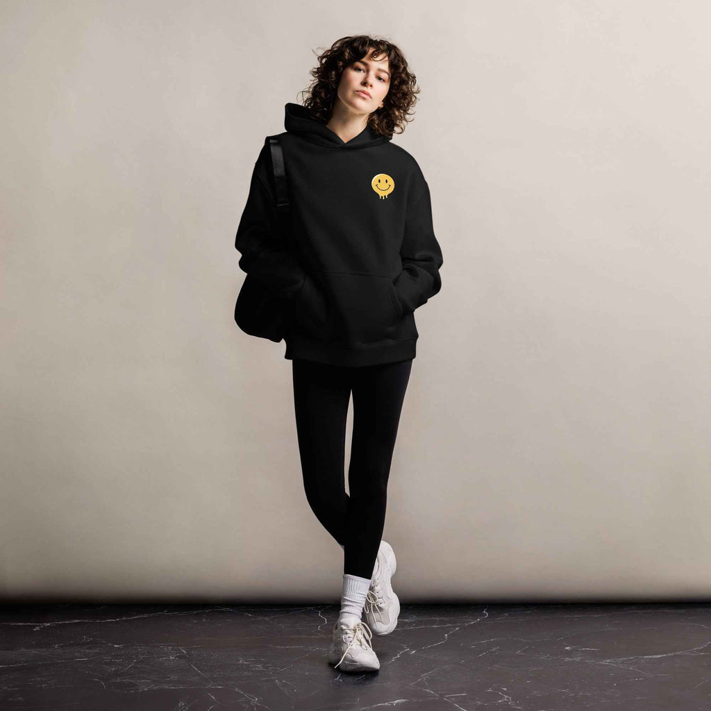 Oversized Hoodie Jewellianna Made It LE - Comfortable and Stylish