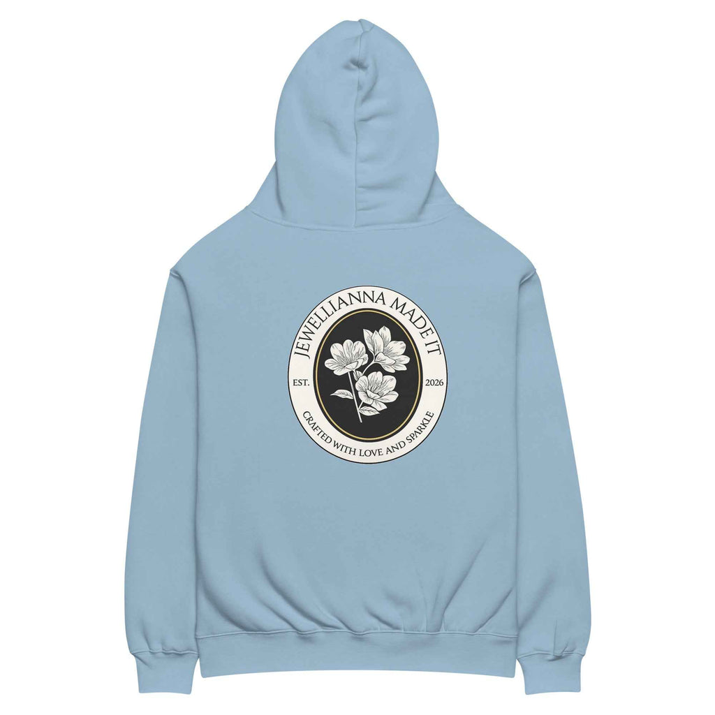 Oversized Hoodie Jewellianna Made It LE - Comfortable and Stylish