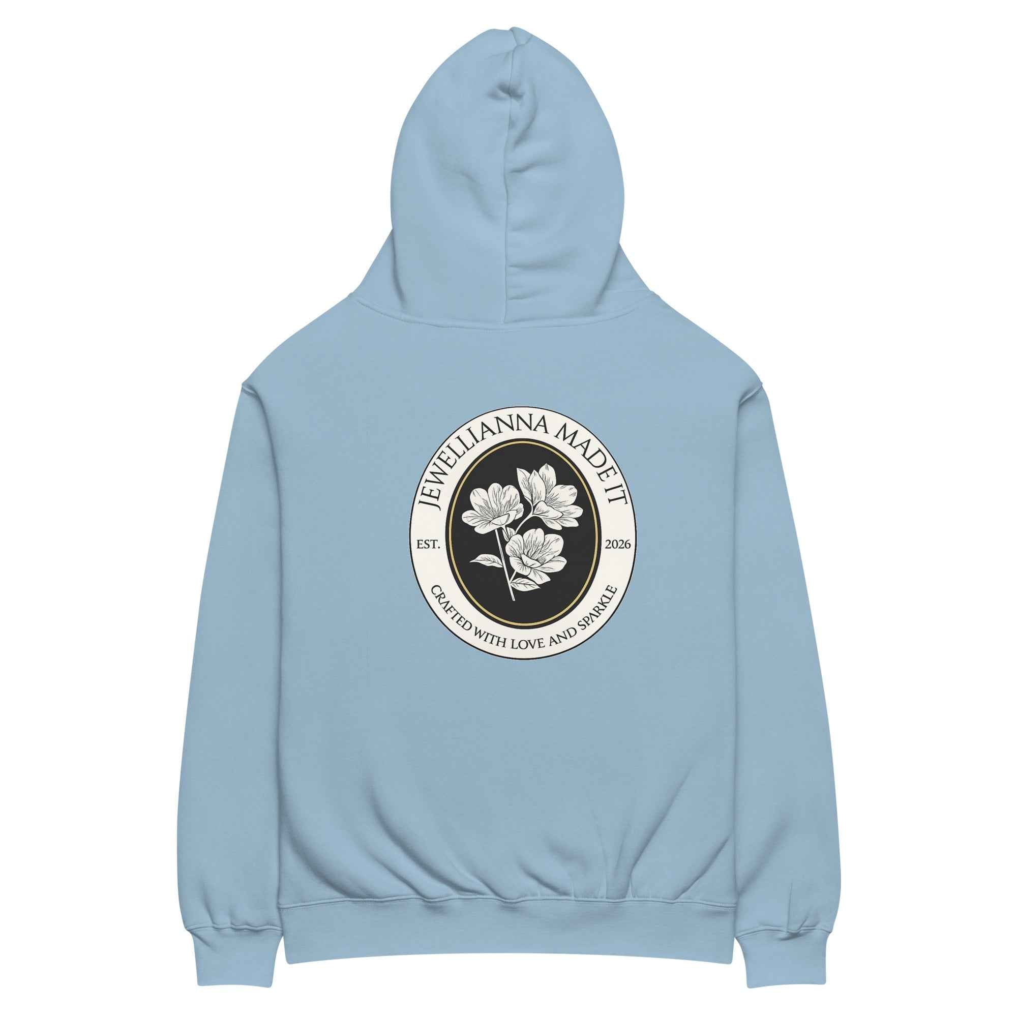 Oversized Hoodie Jewellianna Made It LE - Comfortable and Stylish