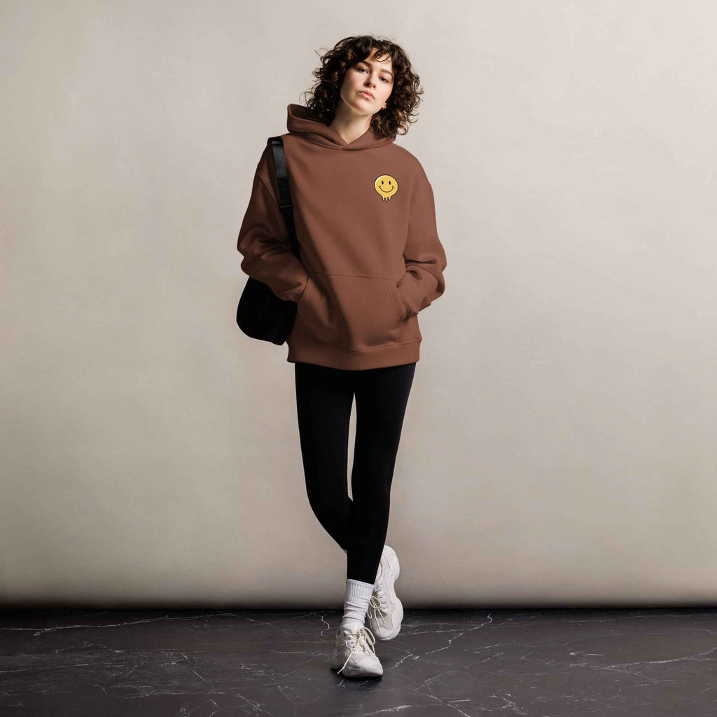 Oversized Hoodie Jewellianna Made It LE - Comfortable and Stylish
