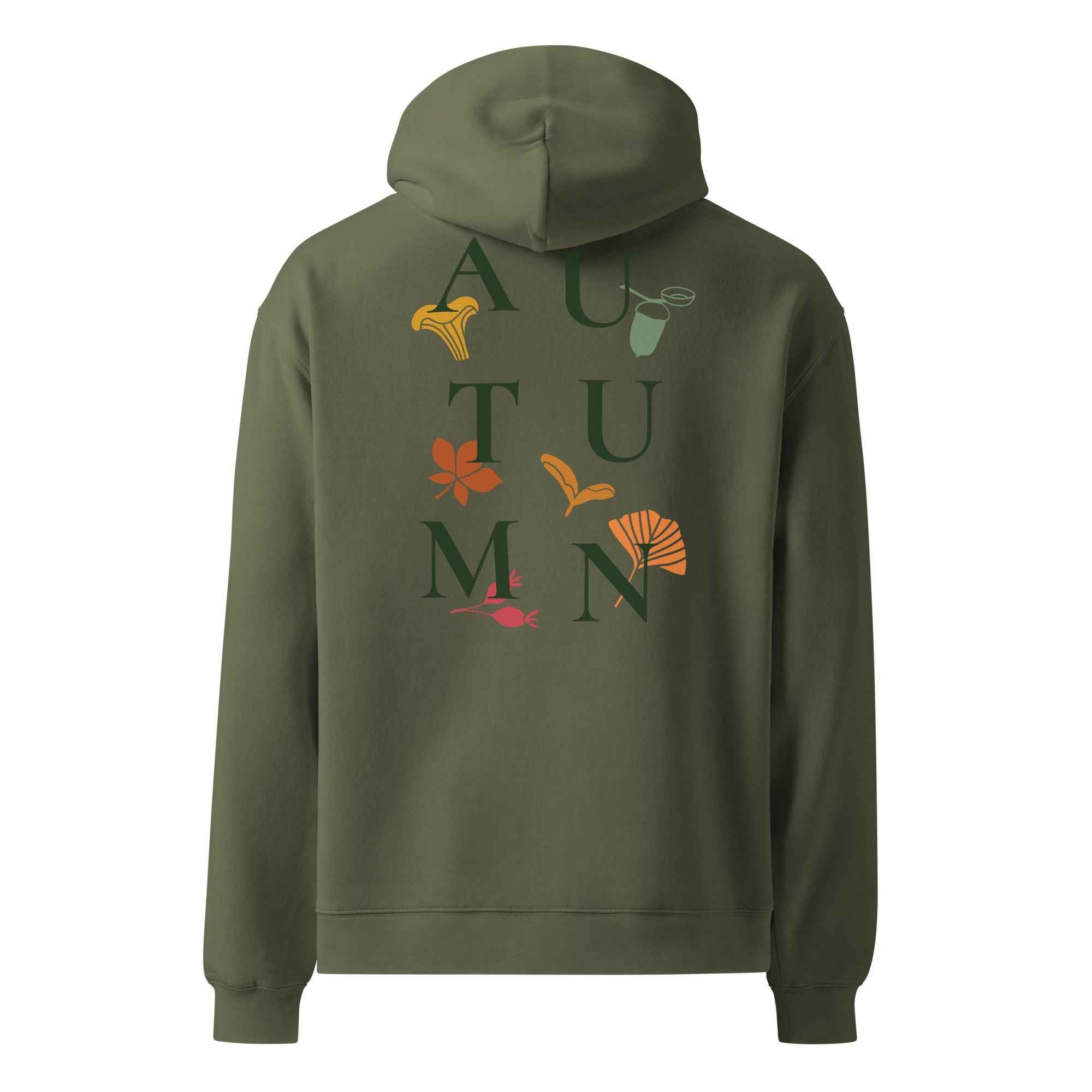 Autumn Hoodie Limited Edition - Cozy Fall Fashion