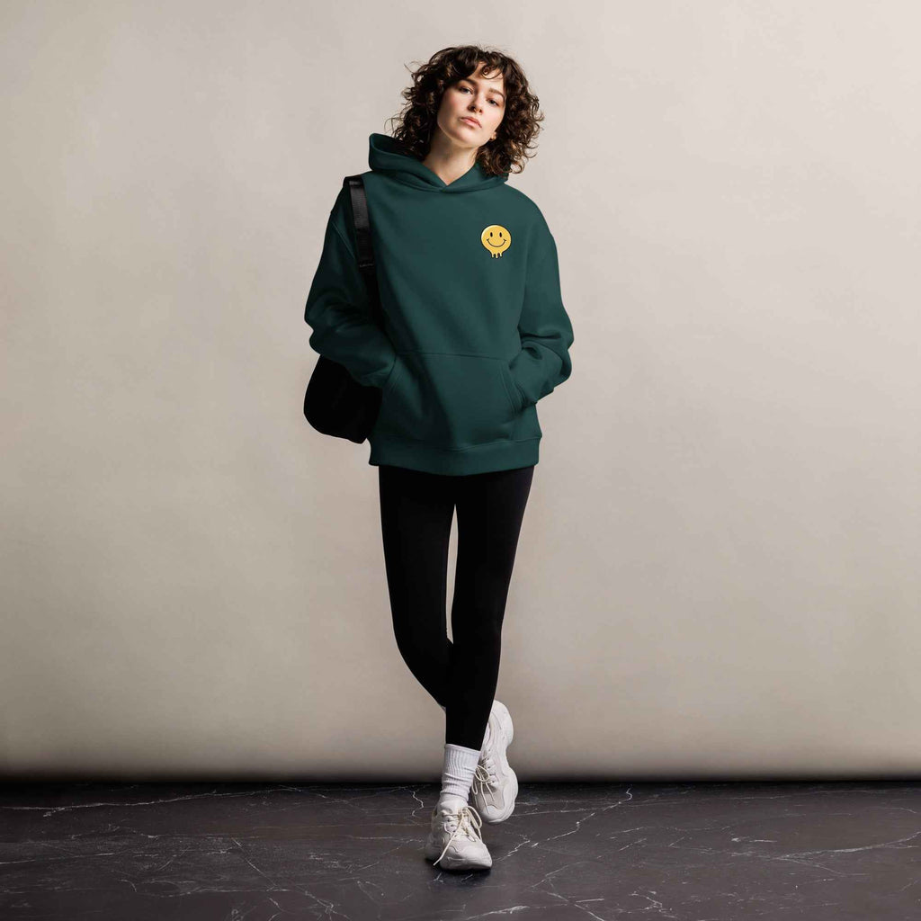 Oversized Hoodie Jewellianna Made It LE - Comfortable and Stylish
