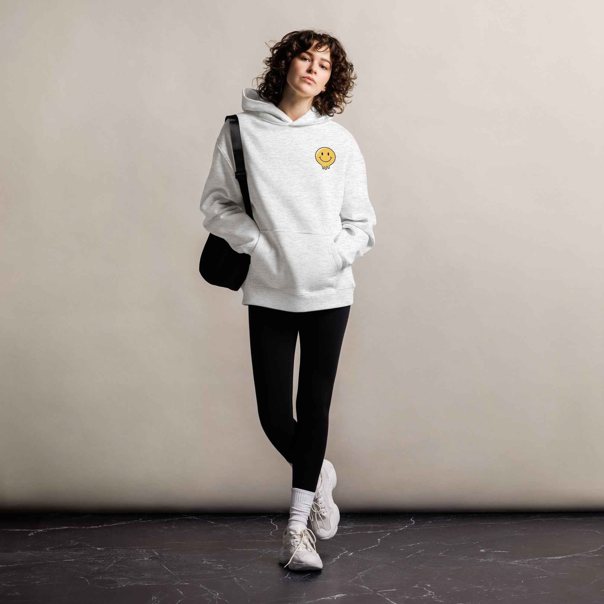 Oversized Hoodie Jewellianna Made It LE - Comfortable and Stylish