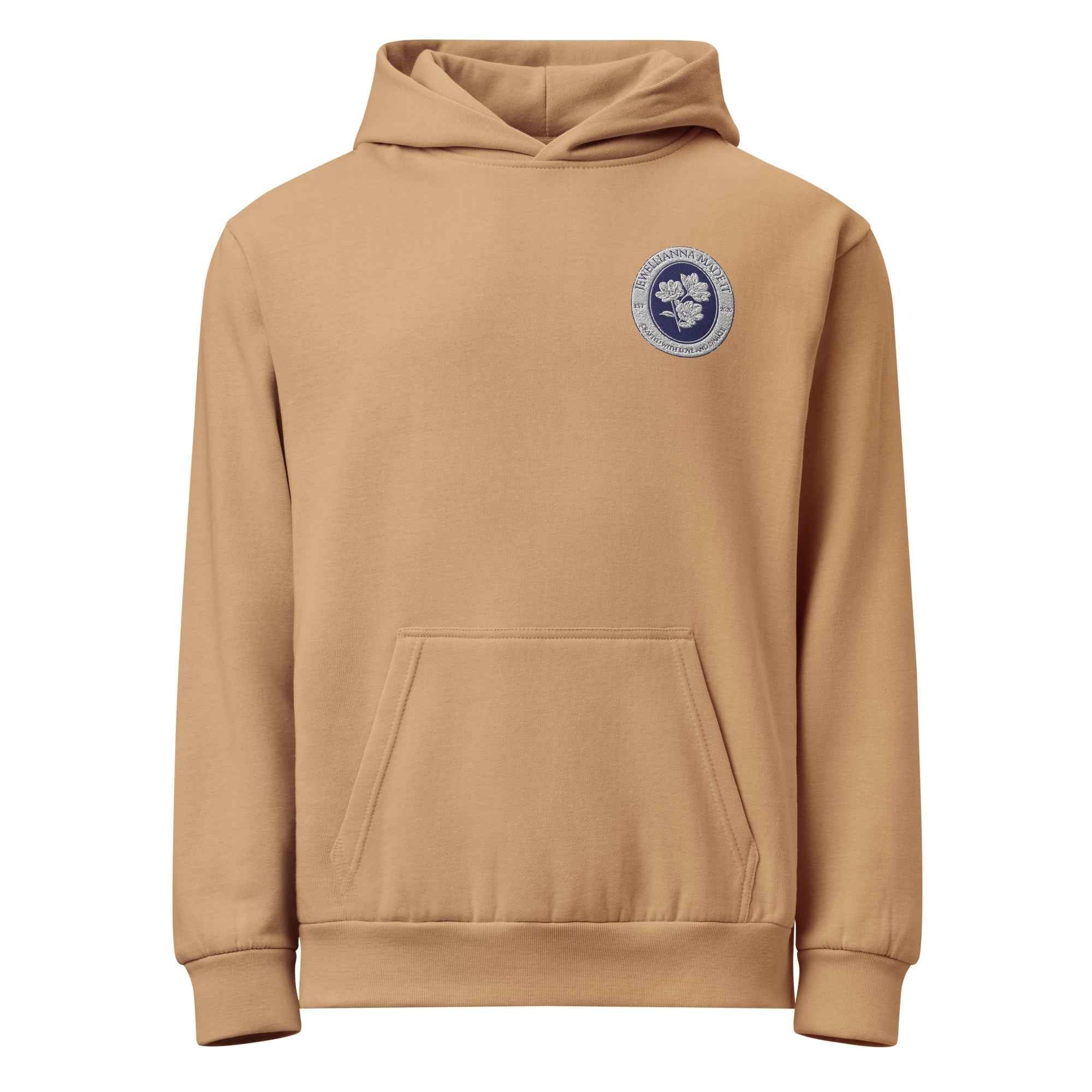 Urban dyed hoodie - Jewellianna Made it 👑